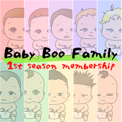 BabyBoo SBT collection image