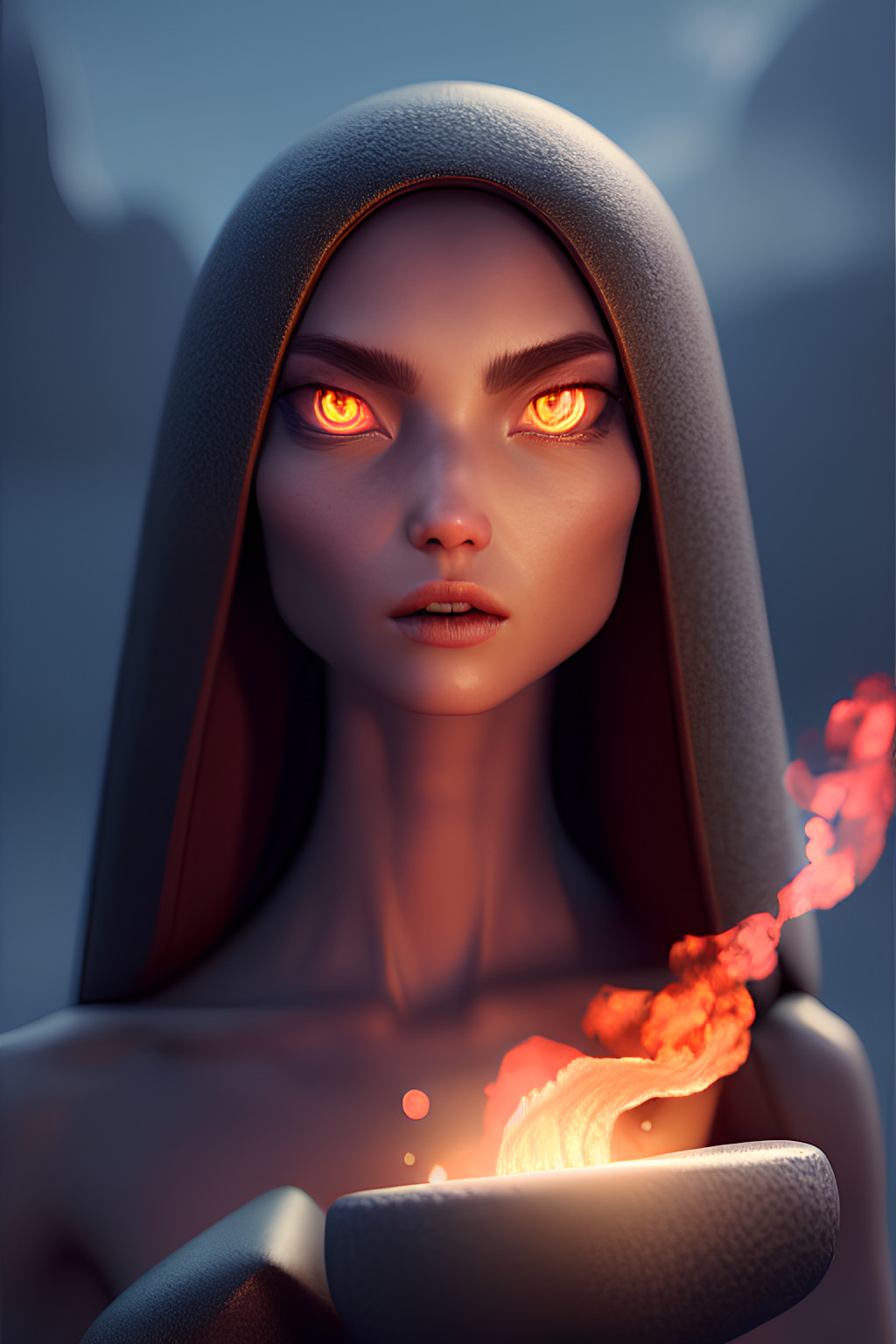 The Prophetess