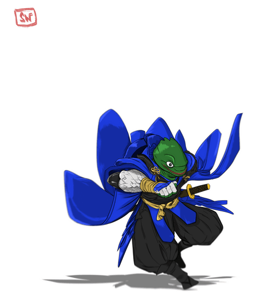 Pepe Ronin