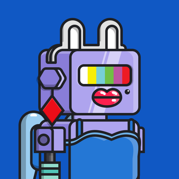 Roboto #1697