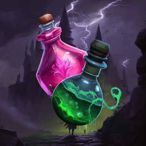 Gremgoyle Potions