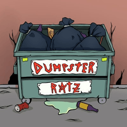 DumpsterRatz collection image