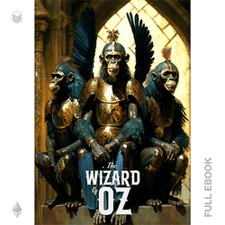 BOOK.io The Wizard of Oz (Eth) collection image