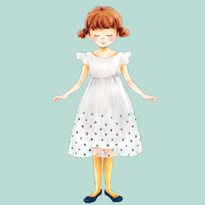 My Retro girl