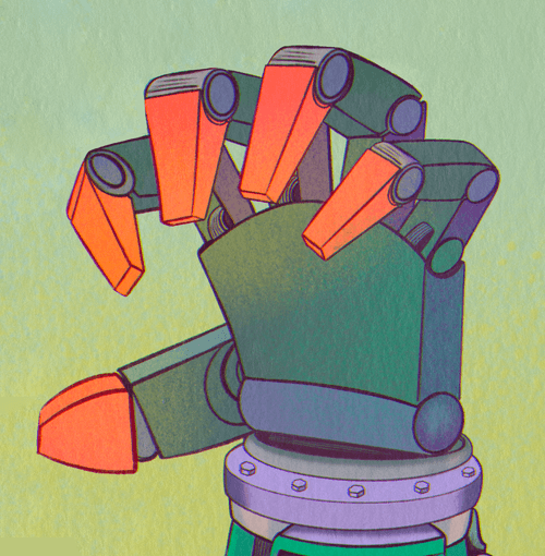 Go Robot!