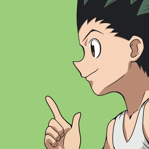 Gon! by Ty