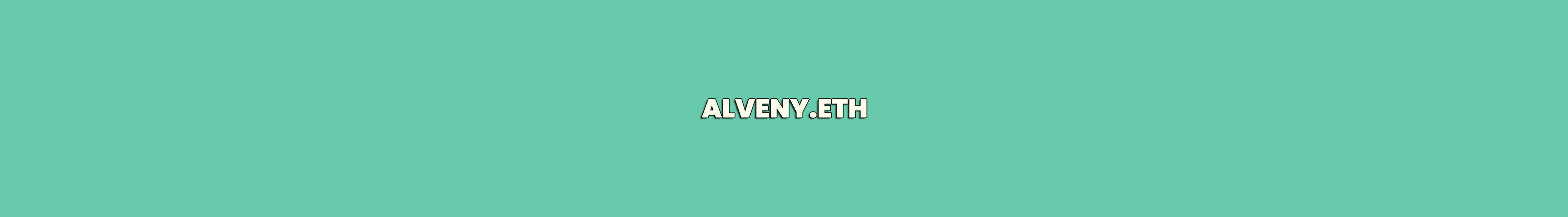Alveny banner