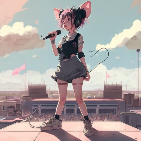 NEZUMIMAM collection #4