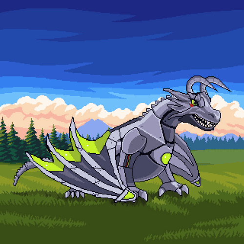 Dragonhorde #445