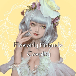 Flowerly Friends Cosplay NFT collection image