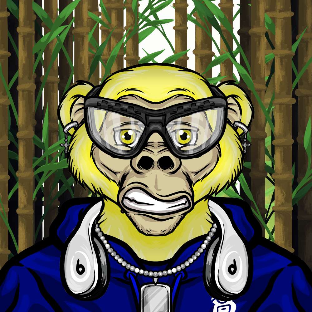 Degen Ape #269