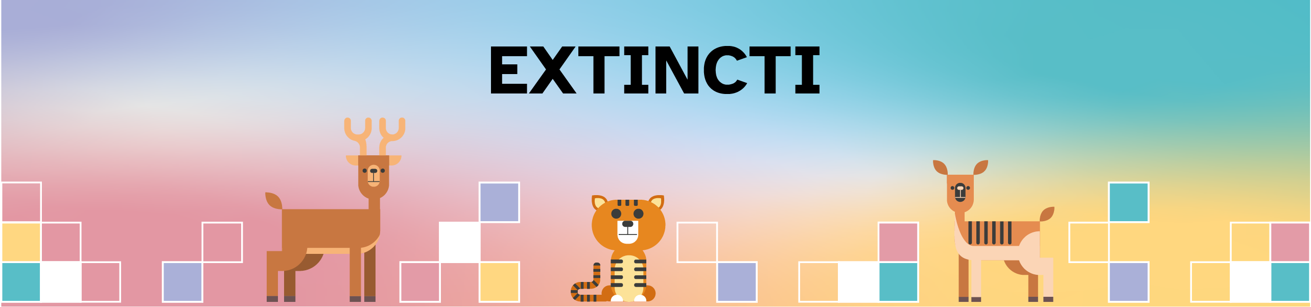 Extincti banner