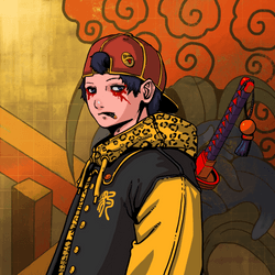 KURENAI #3864