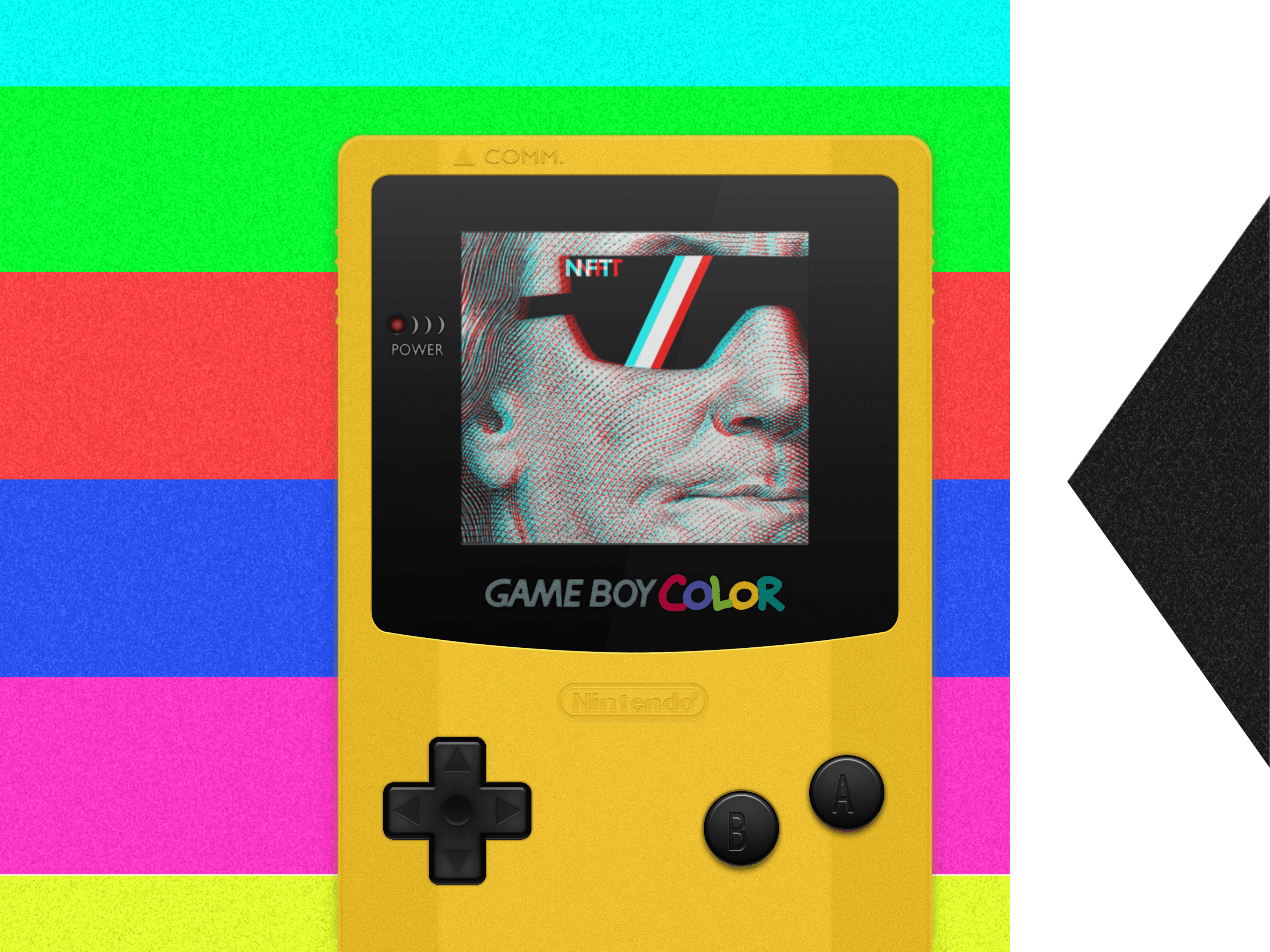 gameboycolornft