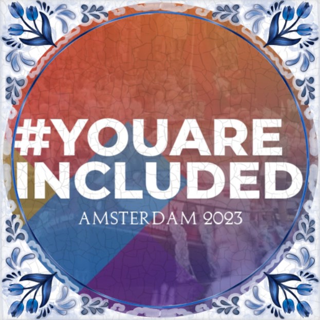 #YouAreIncluded #2023