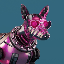 Beep Boop Robot Dogs collection image