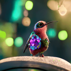 Happy Hummingbirds collection image