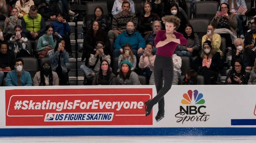 U.S. Figure Skating Championships 2023 Live NBC Official Online Tv Broadcast