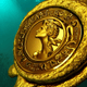 Atlantean Gods of the Sea Coins & Sculptures