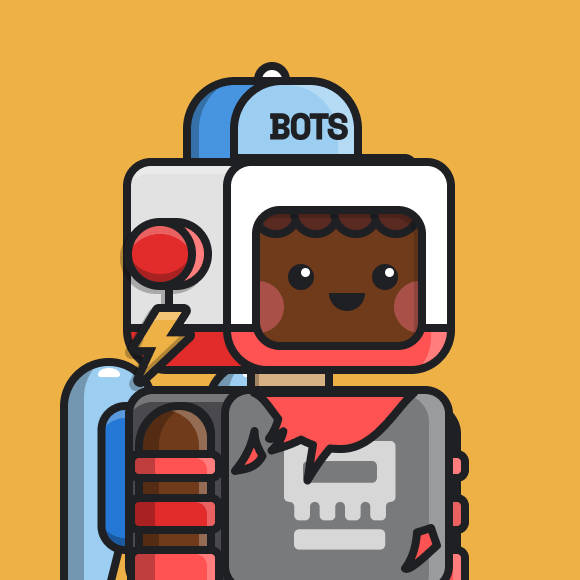 Roboto Cyborgo #803