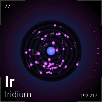 #2115 Iridium