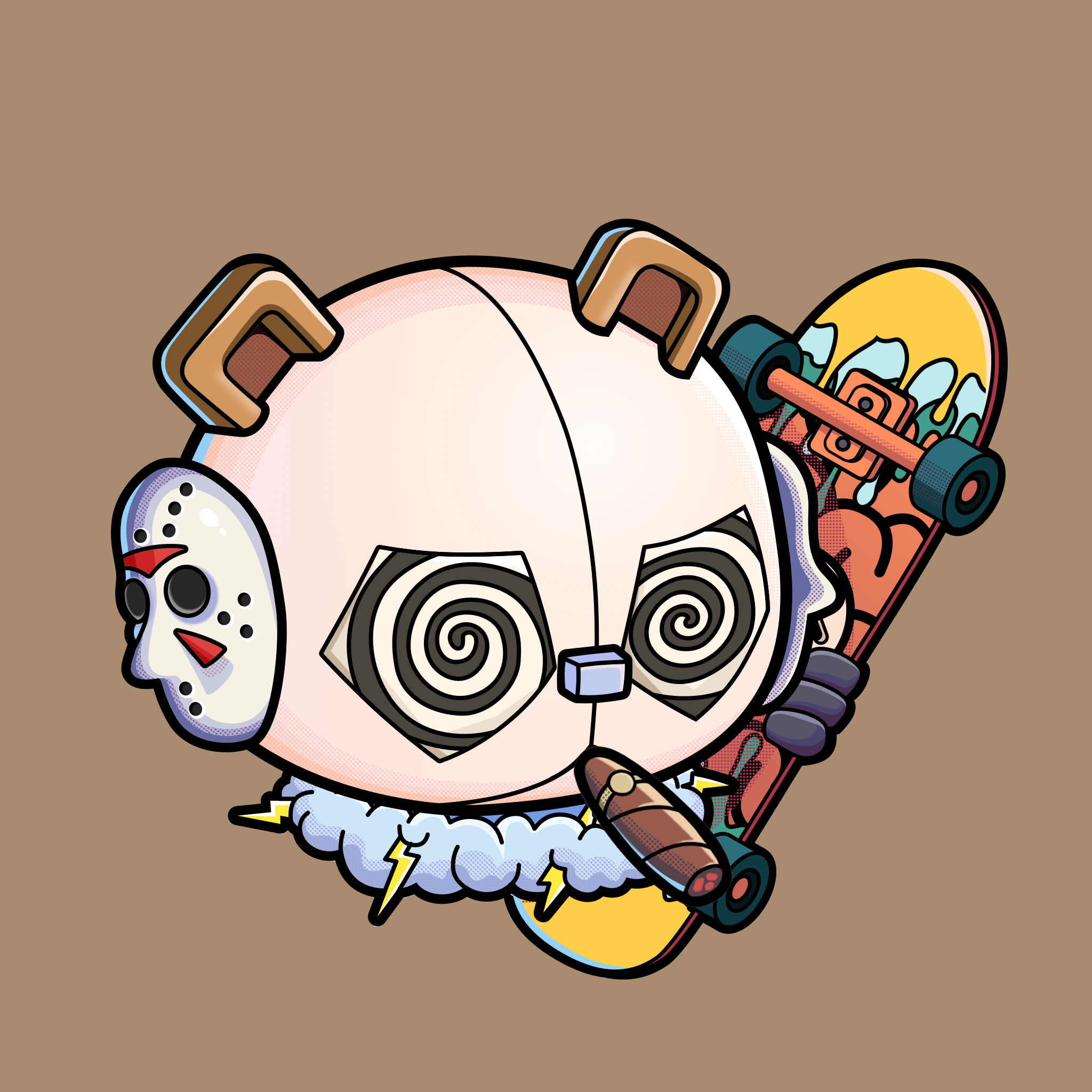 Producer C #1215 - Producer C Official | OpenSea