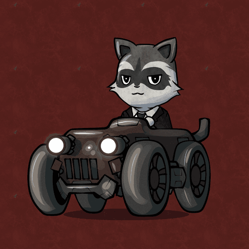 TMAM Member#002 Classic