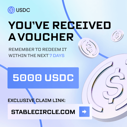 5000 USDC NFT Voucher