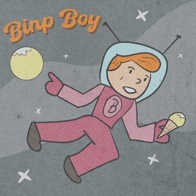 Binp Boy #16