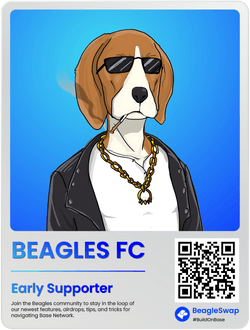 Beagles FC - Early Supporter collection image