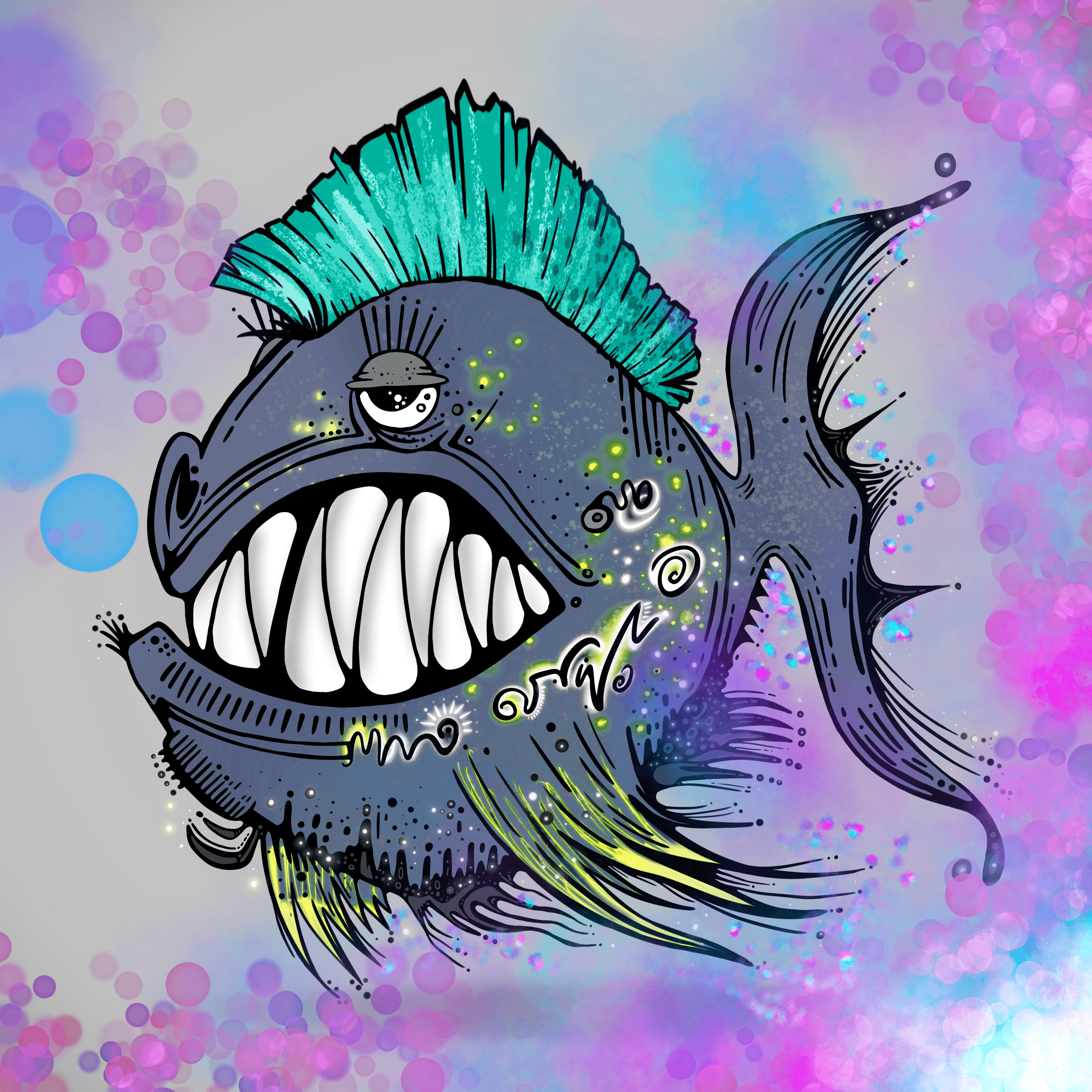 Fish #637