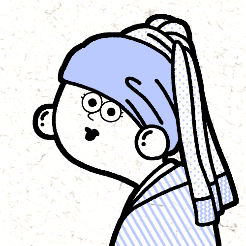 LBB #035 Japanese paper PFP