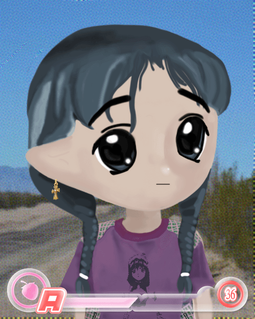 mary pfp