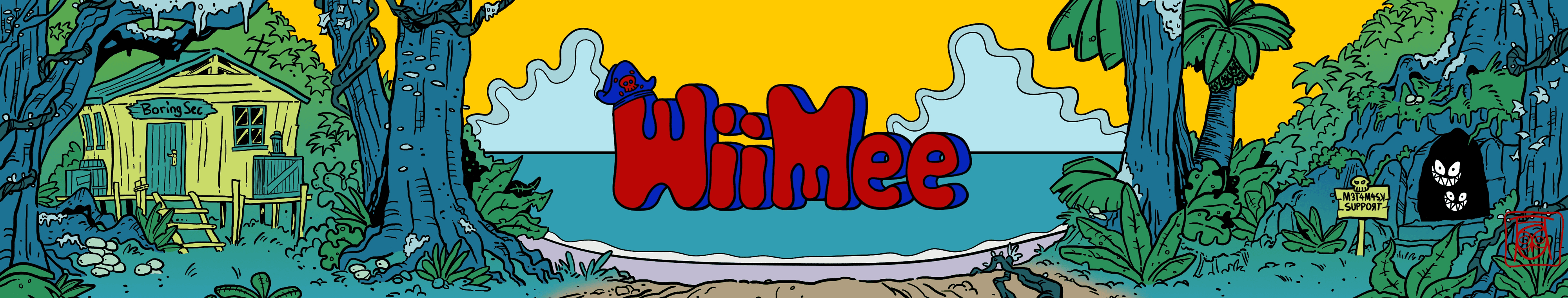 WiiMee bannière