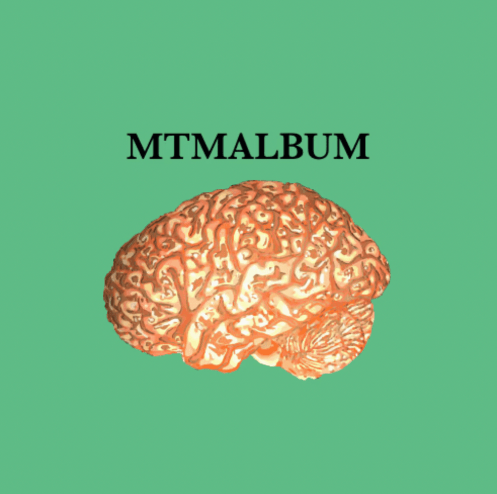MTMALBUM (2016) | MTM Series | 1/400