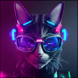 Cyber Cats Lovers collection image