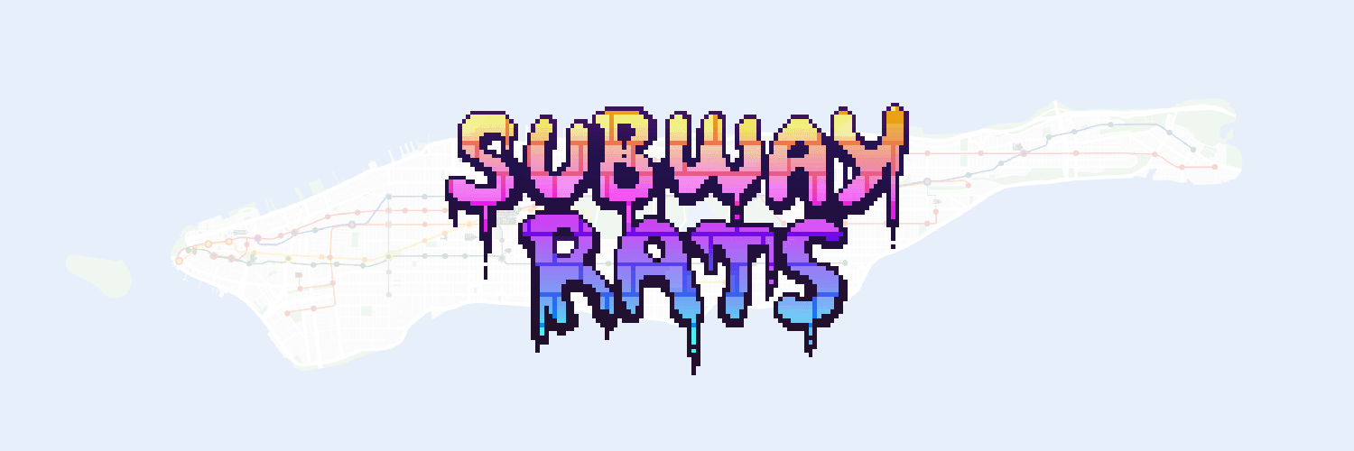 SubwayRatsTeam 橫幅