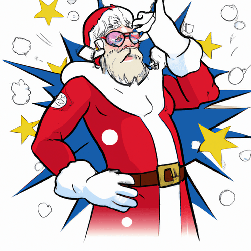 Santa Claus #29