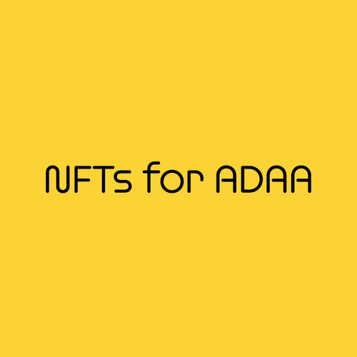 NFTs for ADAA