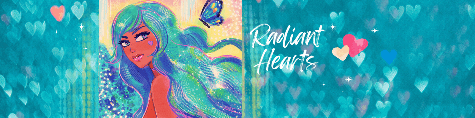 Radiant Hearts