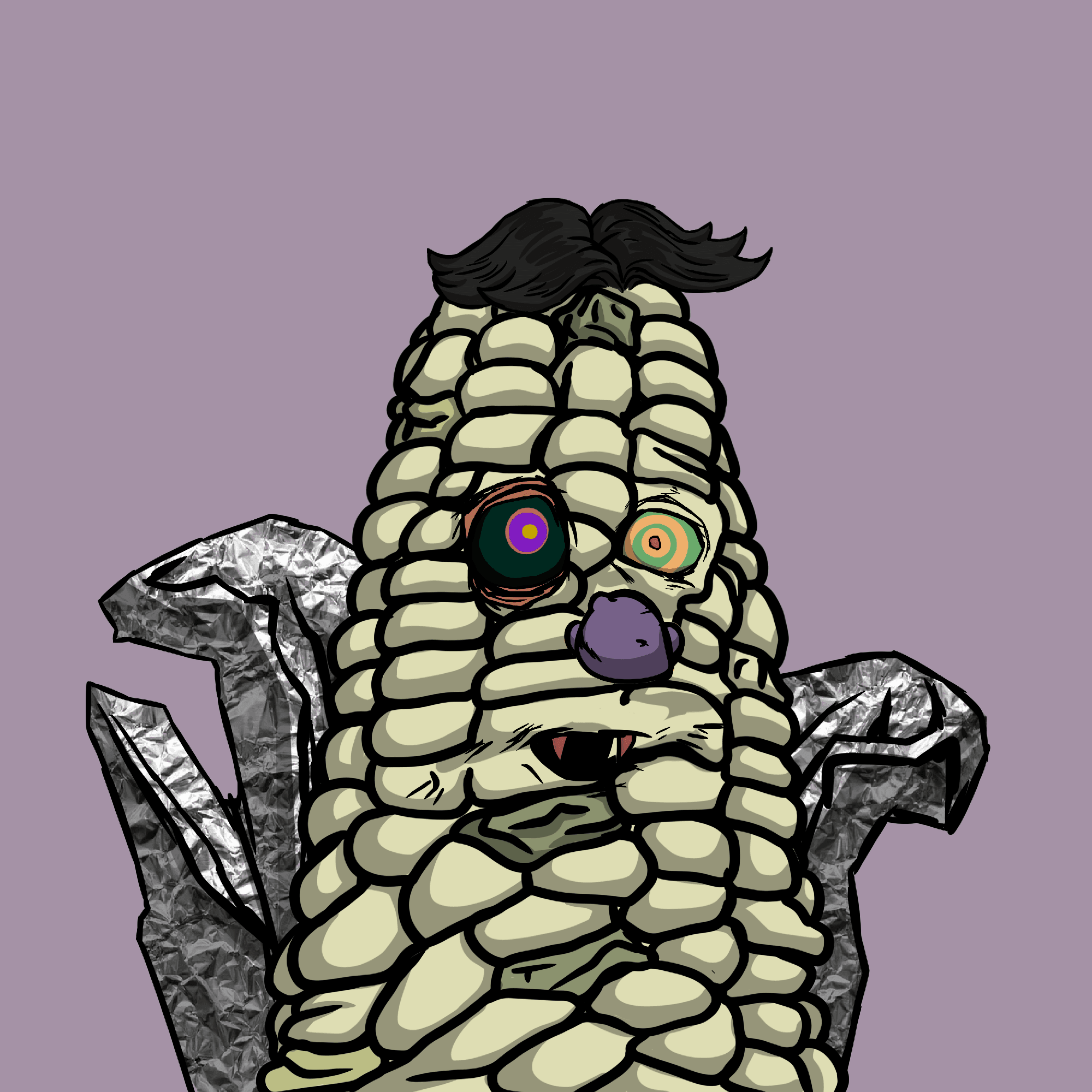 Corn #6209