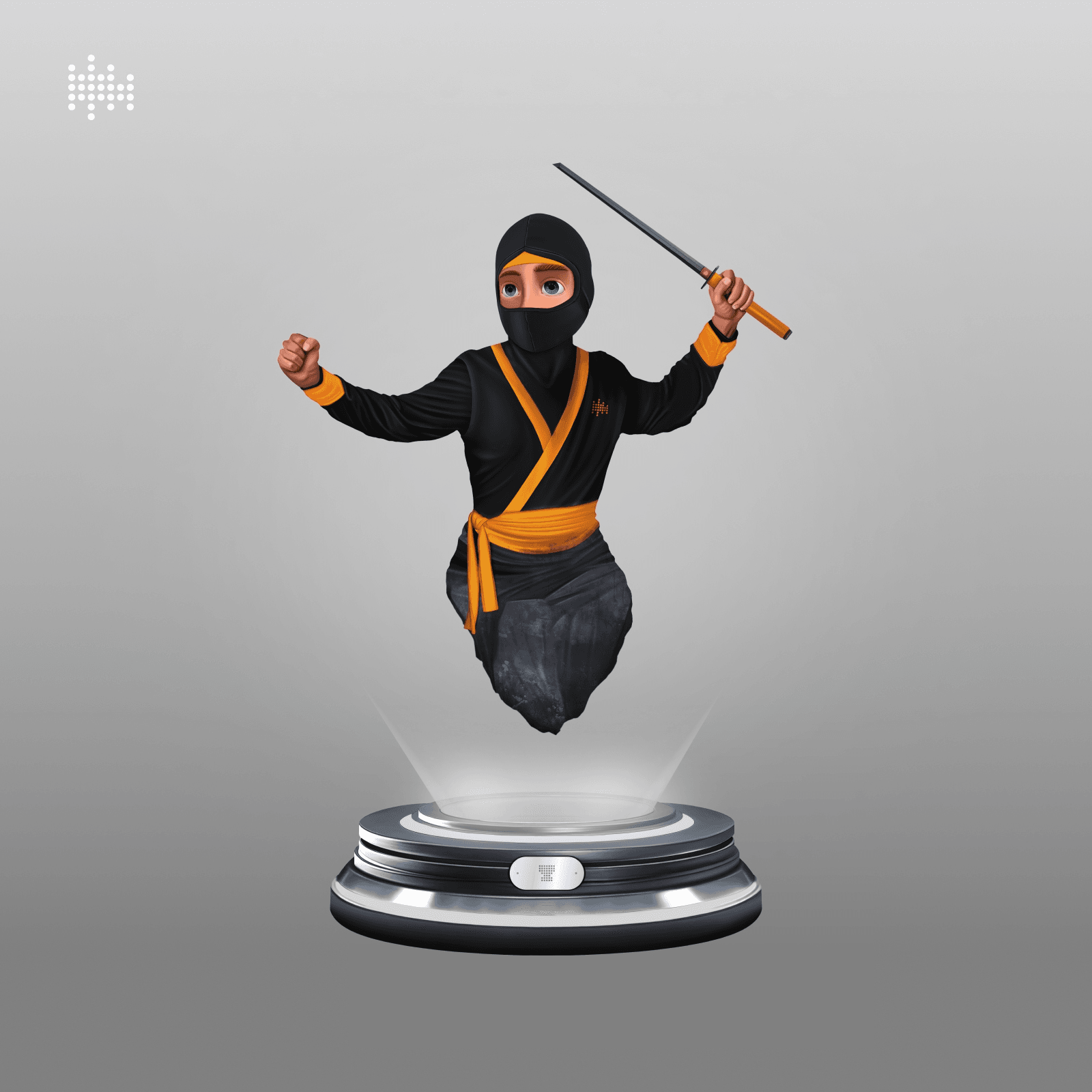 Moment Ninja #29