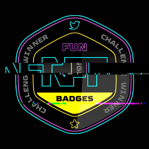 STEPN Meetup & Challenge Fun Badges collection image