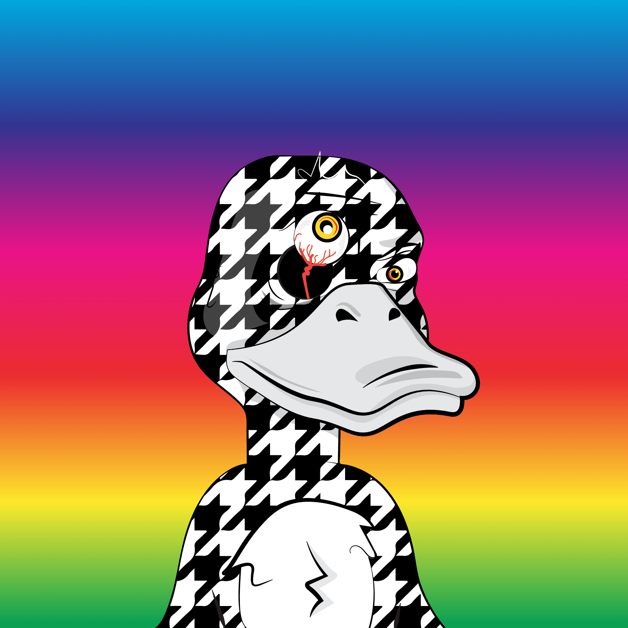Slacker Duck #3760