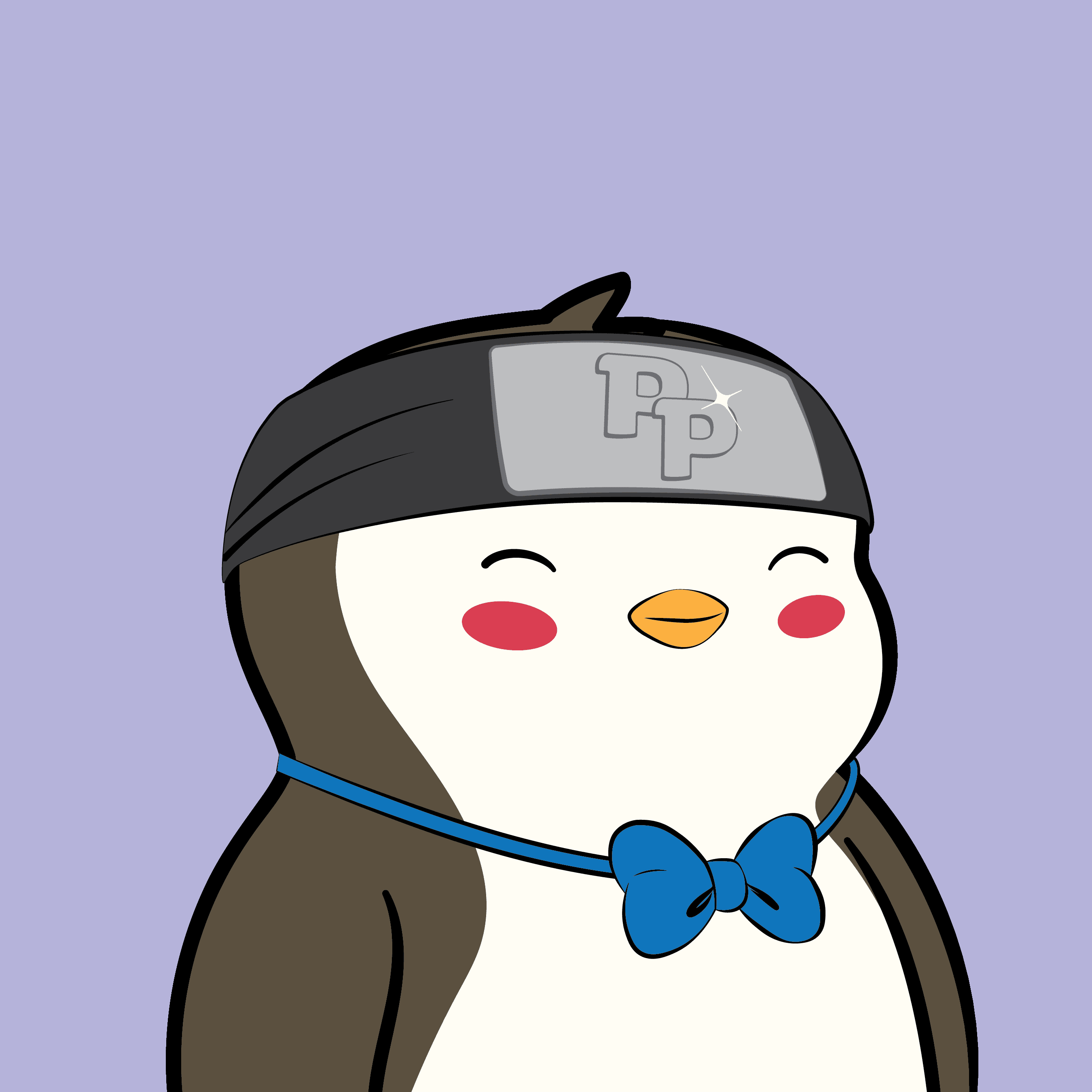Pudgy Penguin #6969