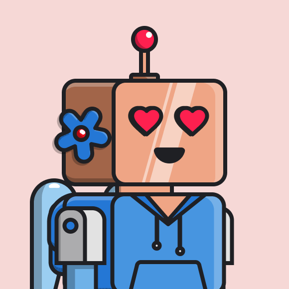 Roboto #4049