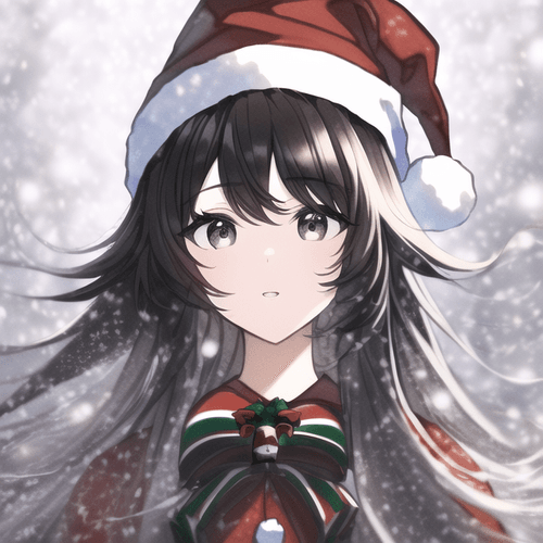 Fantastic Miracle Girls Xmas Edition #031 Black Onyx
