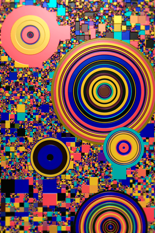 ｒａｄｉａｌ ｂｌｏｃｋｓ
