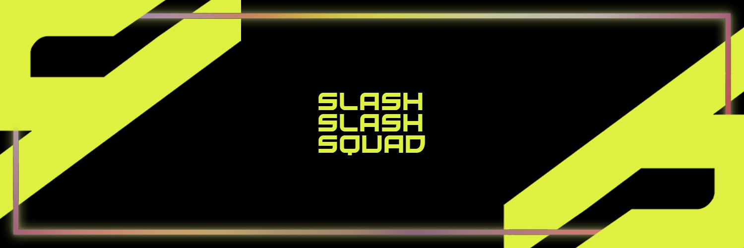 SlashSlashSquad bannière