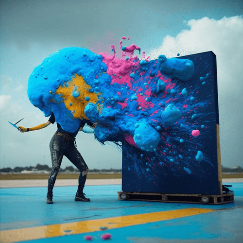 AI ART IS NOT ART #5